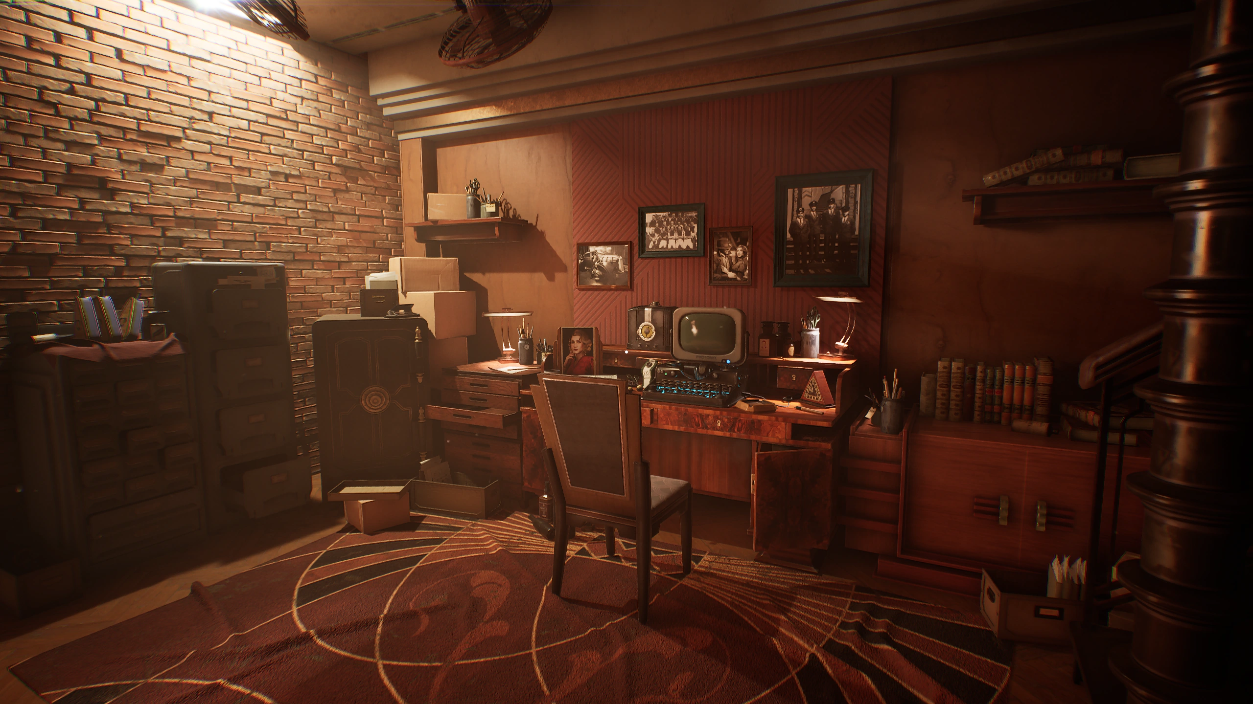 Nobody Want To Die Screenshot